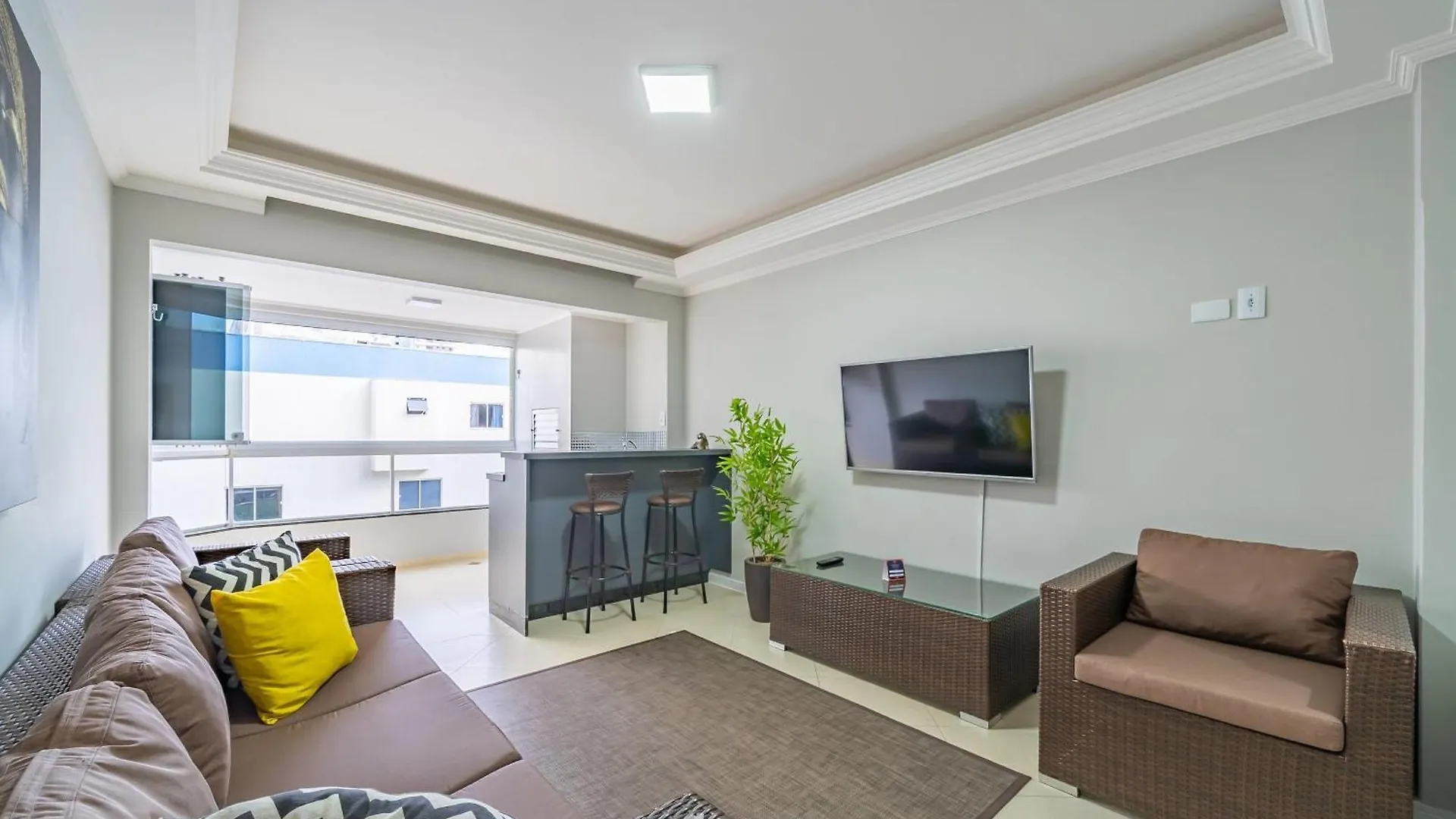 Apartment Lindo Apto Em Meia Praia Itapema/Sc Obs0301