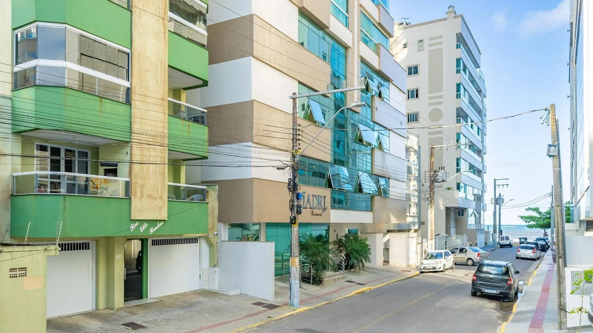 Lindo Apto Em Meia Praia Itapema/Sc Obs0301 location