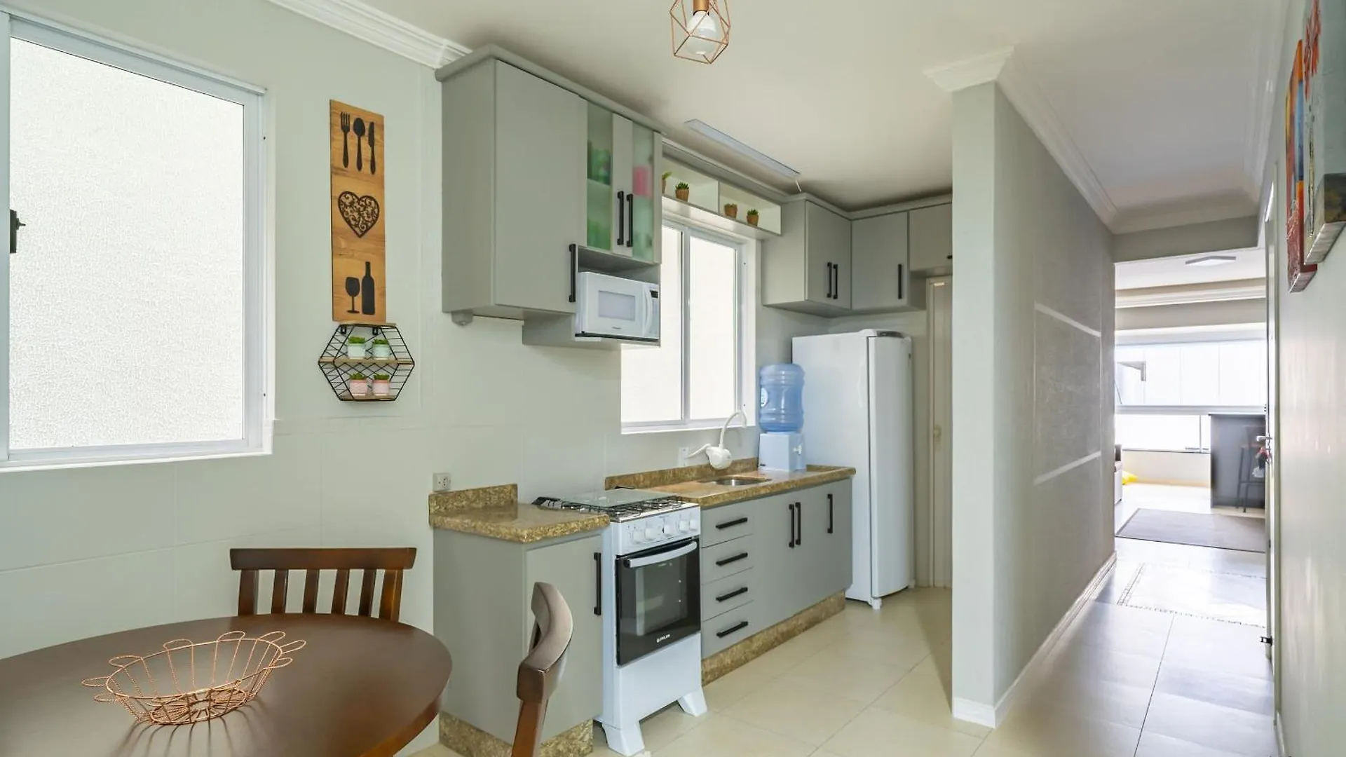 Apartment Lindo Apto Em Meia Praia Itapema/Sc Obs0301